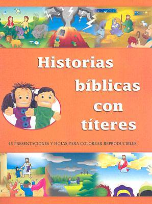 Picture of Historias Biblicas Con Titeres / Historias Biblicas Con Titeres