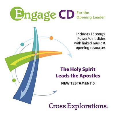 Picture of Engage CD (Nt5)