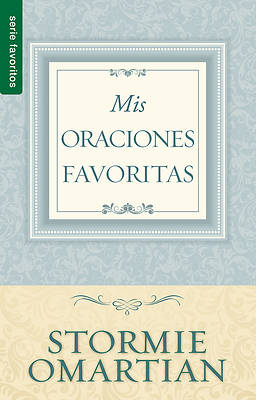 Picture of MIS Oraciones Favoritas = My Favorite Prayers
