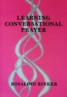 Picture of Learning Conversational Prayer