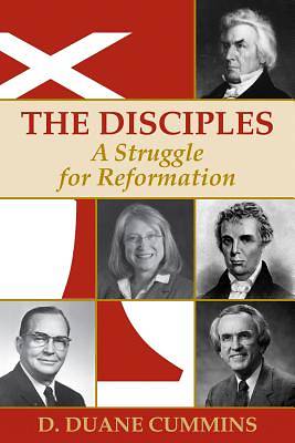 Picture of The Disciples A Struggle for Reformation Hardback