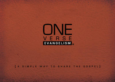 Picture of One-Verse Evangelism