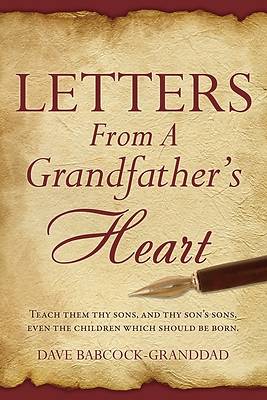 Picture of Letters from a Grandfather's Heart