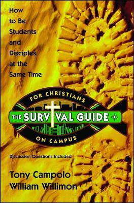 Picture of The Survival Guide for Christians on Campus