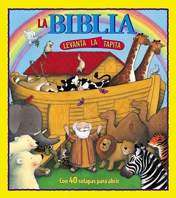 Picture of La Biblia Levanta La Tapita