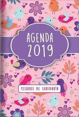 Picture of 2019 Agenda - Tesoros de Sabiduria