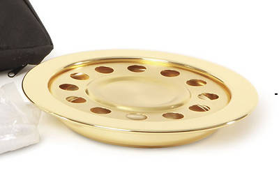 Picture of Replacement Tray for 12-Cup Portable Communion Set - Brasstone