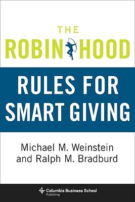 Picture of The Robin Hood Rules for Smart Giving
