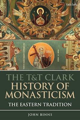 Picture of The T&t Clark History of Monasticism