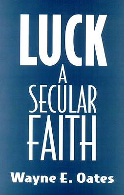 Picture of Luck, a Secular Faith