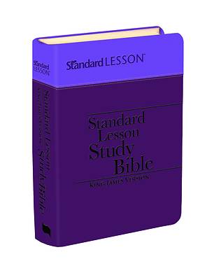 Picture of Standard Lesson Study Bible KJV--Duotone Women's Edition