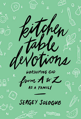 Picture of Kitchen Table Devotions