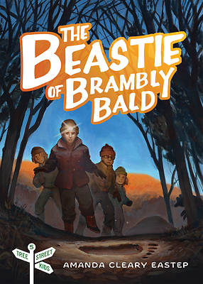 Picture of The Beastie of Brambly Bald