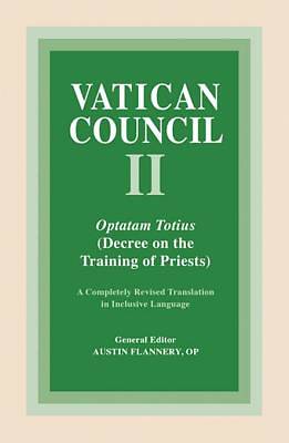 Picture of Optatam Totius [ePub Ebook]