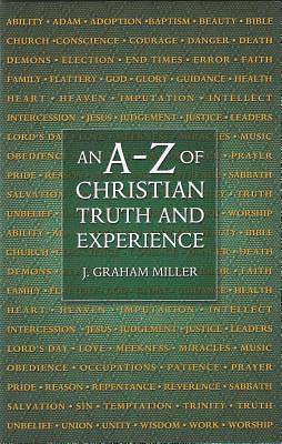 Picture of An A to Z of Christian Truth and Experience