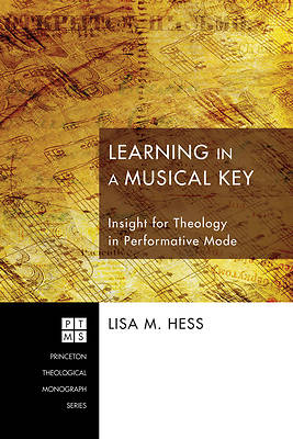Picture of Learning in a Musical Key