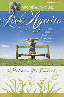 Picture of Live Again Participant Book