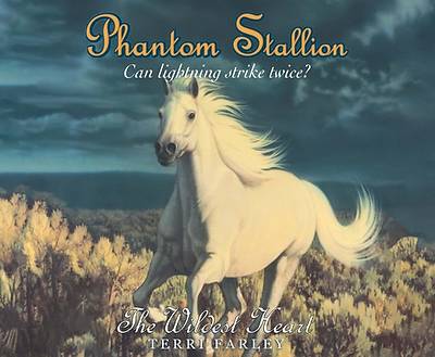Picture of Phantom Stallion, Volume 16