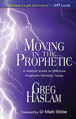 Picture of Moving in the Prophetic