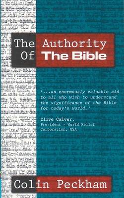 Picture of The Authority of the Bible