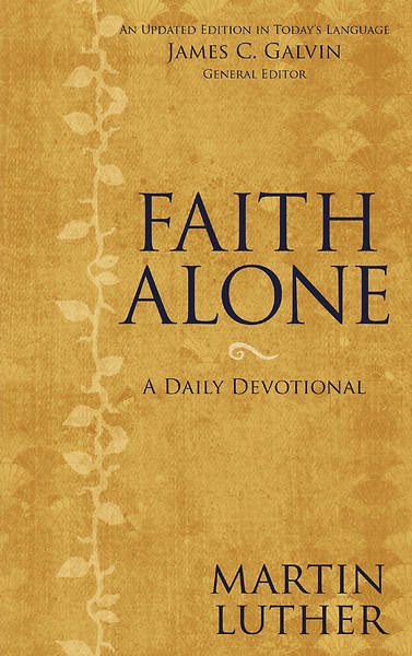 Picture of Faith Alone
