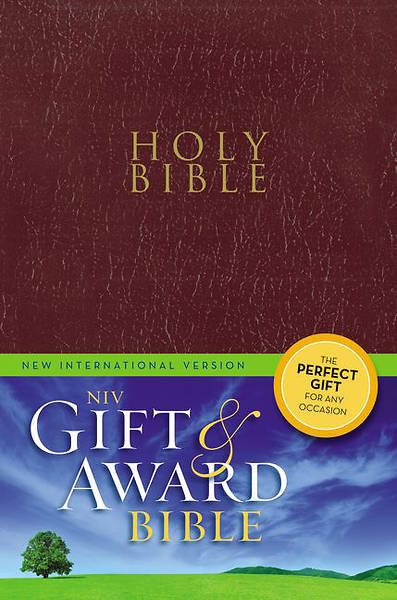 Picture of New International Version Gift and Award Bible
