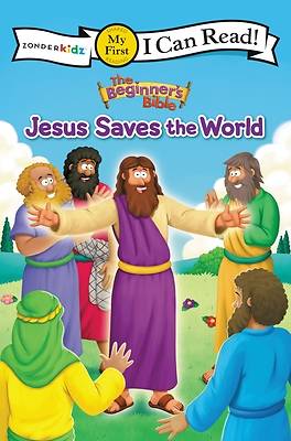 Picture of The Beginner's Bible Jesus Saves the World