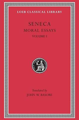 Picture of Moral Essays, Volume I