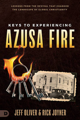 Picture of Keys to Experiencing Azusa Fire