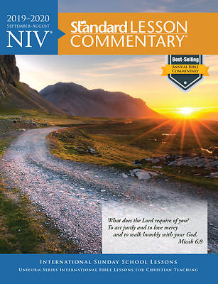 Picture of NIV Standard Lesson Commentary 2019-2020