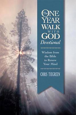 Picture of The One Year Walk with God Devotional [ePub Ebook]