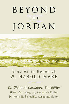 Picture of Beyond the Jordan