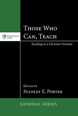 Picture of Those Who Can, Teach
