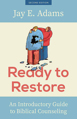 Picture of Ready to Restore, New Edition