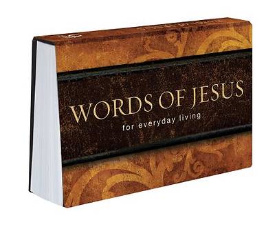 Picture of Words of Jesus Pocket Companion