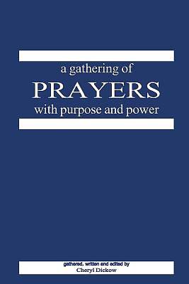 Picture of A Gathering of Prayers with Purpose and Power