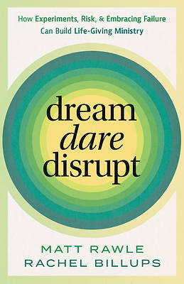 Picture of Dream, Dare, Disrupt