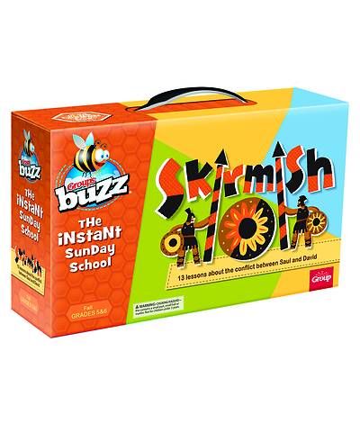 Picture of Buzz Grades 5-6 Skirmish Kit Fall 2020