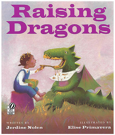 Picture of Raising Dragons