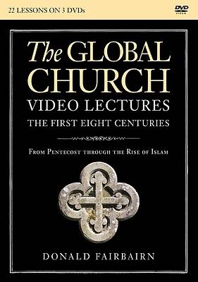 Picture of The Global Church---The First Eight Centuries Video Lectures