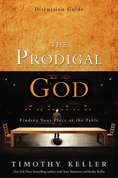 Picture of The Prodigal God Discussion Guide