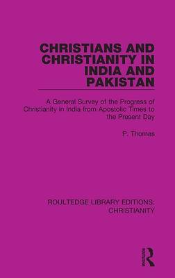 Picture of Christians and Christianity in India and Pakistan