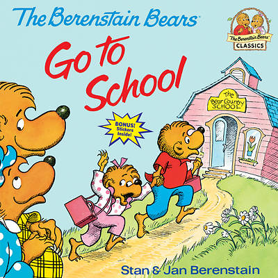 Picture of Berenstain Bears Go to School