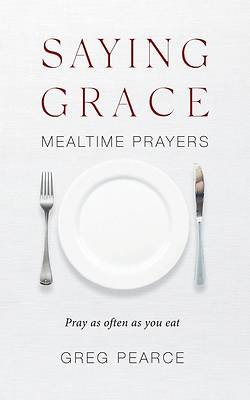 Picture of Saying Grace