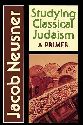 Picture of Studying Classical Judaism