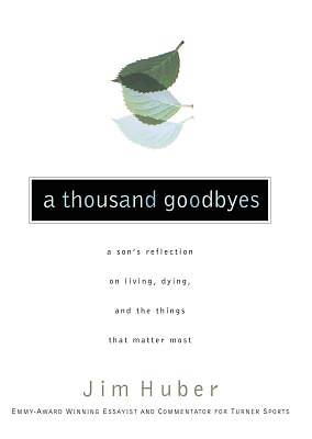 Picture of A Thousand Goodbyes