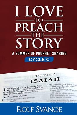 Picture of I Love to Preach the Story, Cycle C
