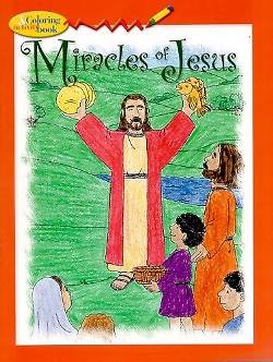 Picture of Miracles of Jesus ACT/Col Book