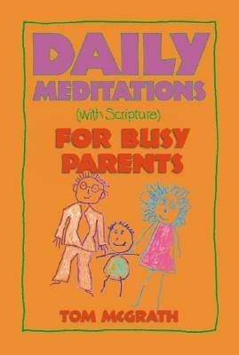 Picture of Daily Meditations for Busy Parents