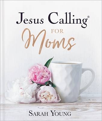 Picture of Jesus Calling for Moms